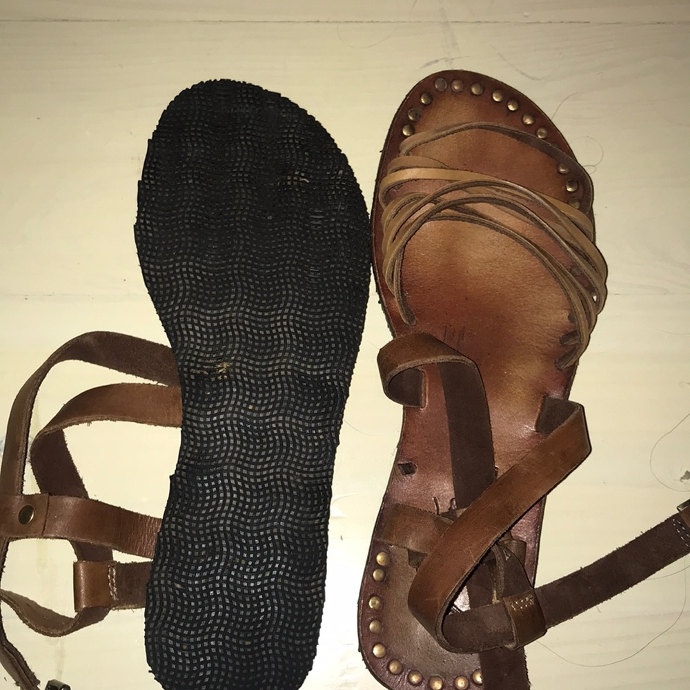 free people sandals